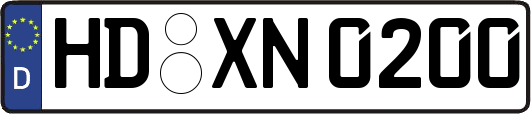HD-XN0200