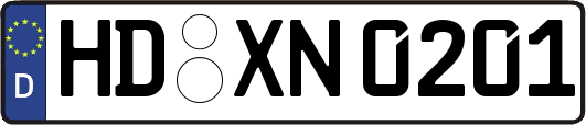HD-XN0201