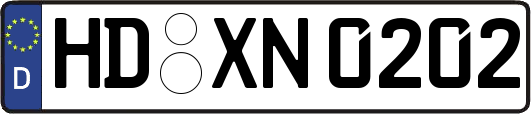 HD-XN0202
