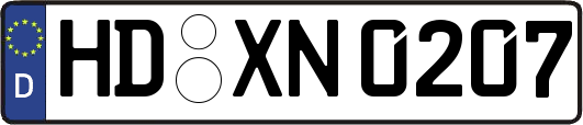 HD-XN0207