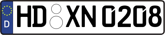 HD-XN0208