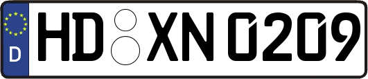 HD-XN0209