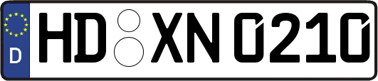 HD-XN0210
