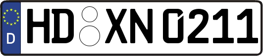 HD-XN0211