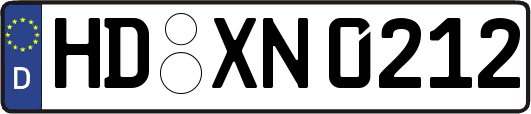 HD-XN0212