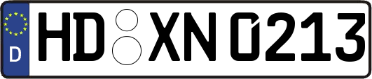 HD-XN0213