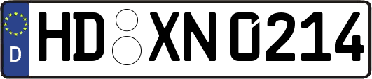 HD-XN0214
