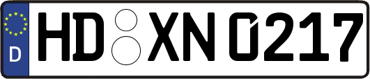 HD-XN0217