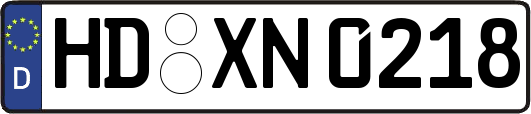 HD-XN0218