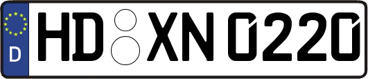 HD-XN0220