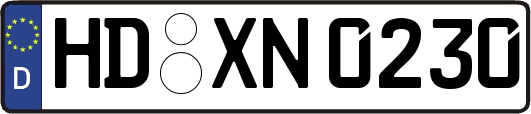 HD-XN0230