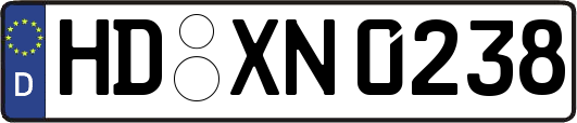 HD-XN0238