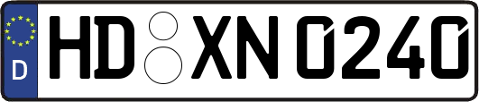 HD-XN0240