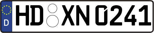 HD-XN0241