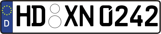 HD-XN0242