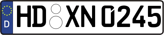 HD-XN0245