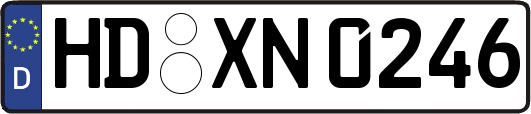 HD-XN0246