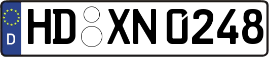 HD-XN0248