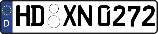HD-XN0272