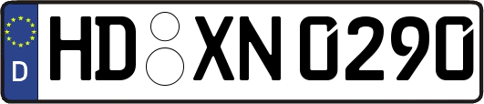 HD-XN0290