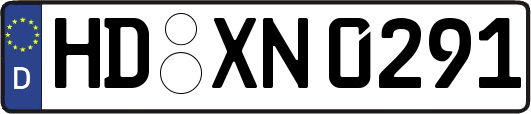 HD-XN0291