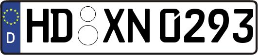 HD-XN0293