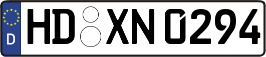 HD-XN0294