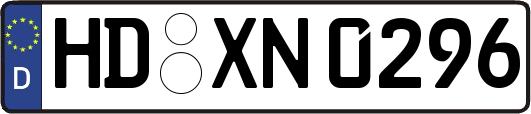 HD-XN0296