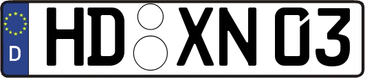HD-XN03