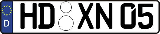 HD-XN05