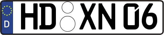 HD-XN06