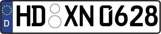 HD-XN0628