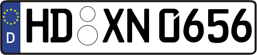 HD-XN0656