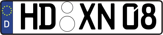 HD-XN08