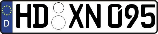 HD-XN095
