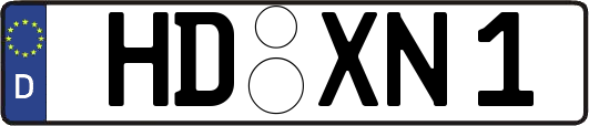 HD-XN1