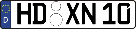HD-XN10