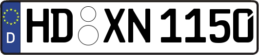 HD-XN1150