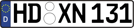 HD-XN131