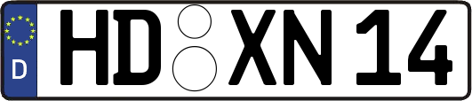 HD-XN14