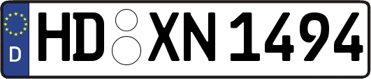 HD-XN1494