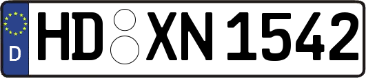 HD-XN1542
