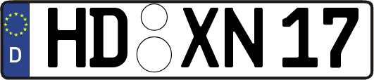 HD-XN17