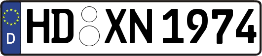 HD-XN1974