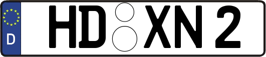 HD-XN2