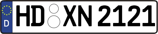 HD-XN2121