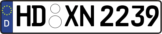 HD-XN2239