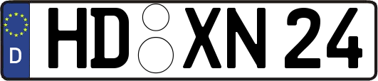 HD-XN24