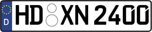 HD-XN2400