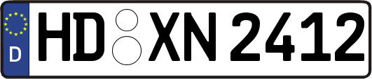HD-XN2412